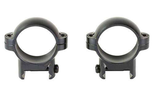 Scope Mounts Burris Optics Signature Zee BURRIS SIGN MED 1" ZEE RINGS BLACK